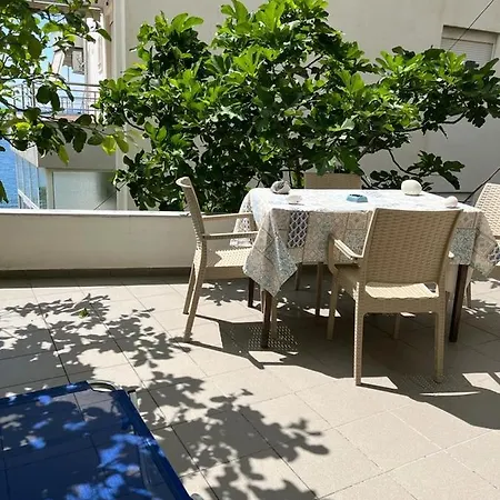 Riviera Rooms Sarande Exterior photo