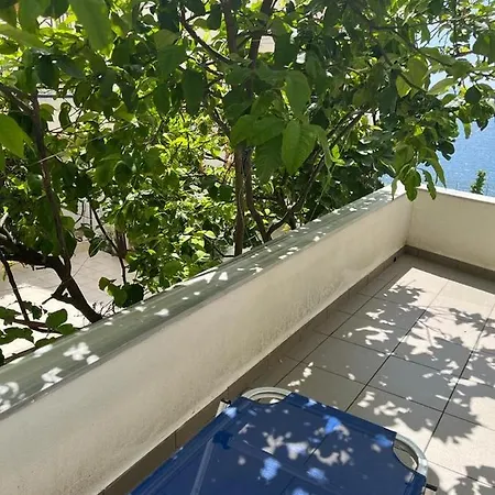 Riviera Rooms Sarande Exterior photo